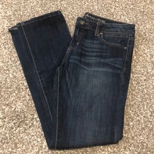 Size 4 Vera Wang Denim